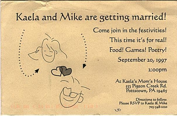 invitation